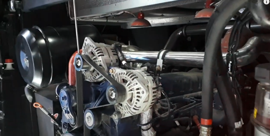 Weichai WP 10H375E50